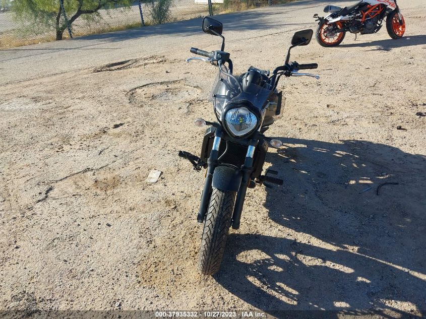 VIN JKAENEC14PDA06909 2023 KAWASAKI EN650 C