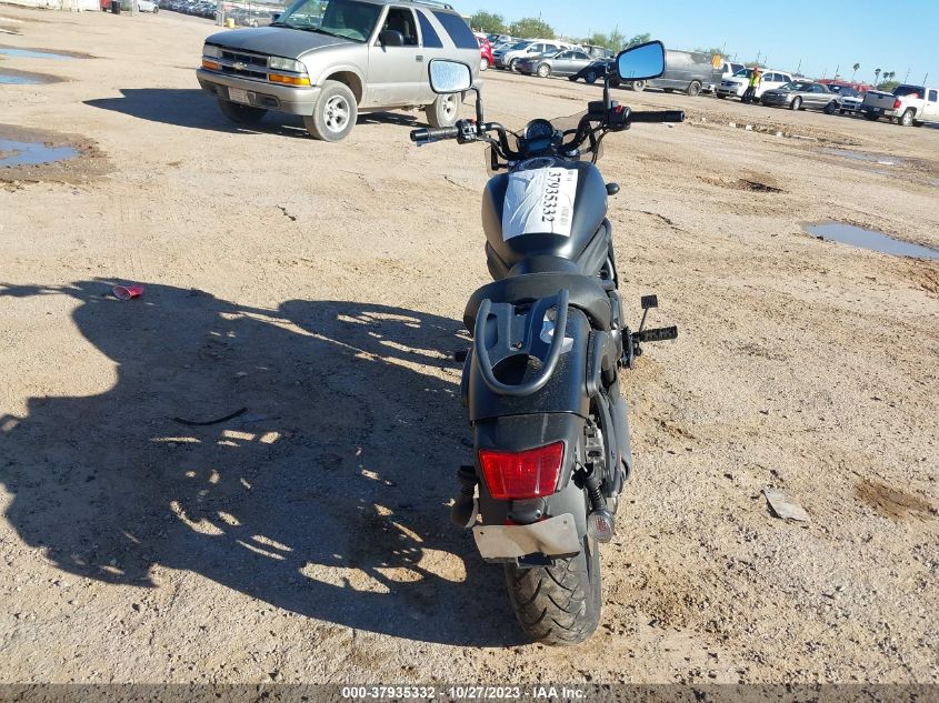 VIN JKAENEC14PDA06909 2023 KAWASAKI EN650 C