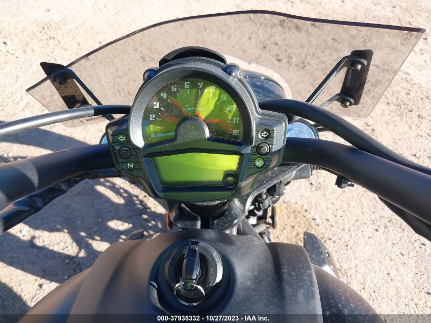 VIN JKAENEC14PDA06909 2023 KAWASAKI EN650 C