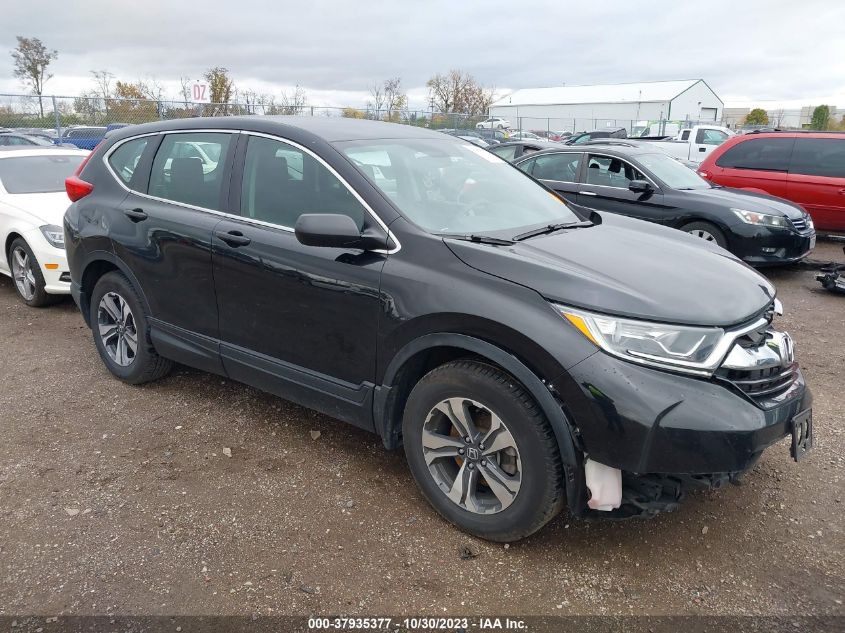 2018 HONDA CR-V LX - 2HKRW5H33JH426206