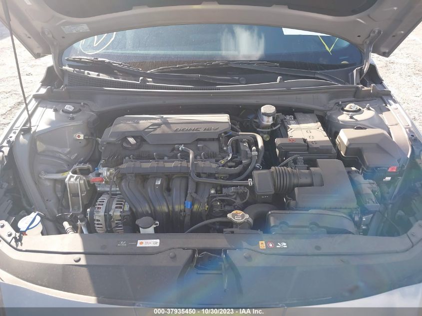 2022 HYUNDAI ELANTRA SE - KMHLL4AG1NU325405