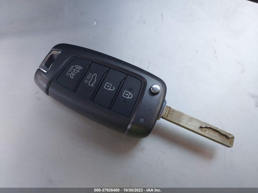 2022 HYUNDAI ELANTRA SE - KMHLL4AG1NU325405