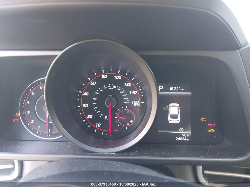 2022 HYUNDAI ELANTRA SE - KMHLL4AG1NU325405
