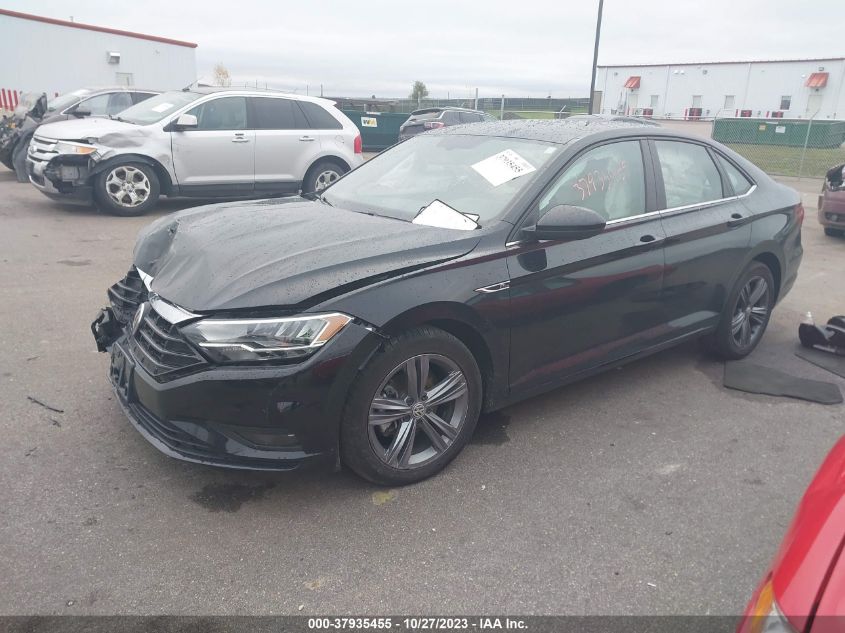 2021 VOLKSWAGEN JETTA S/SE/R-LINE - 3VWC57BU7MM032323