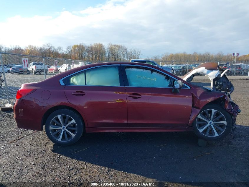 2015 SUBARU LEGACY 2.5I LIMITED - 4S3BNAJ6XF3024123