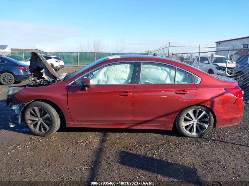 2015 SUBARU LEGACY 2.5I LIMITED - 4S3BNAJ6XF3024123