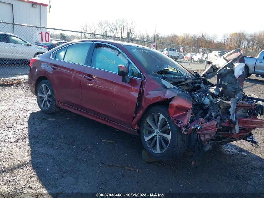 2015 SUBARU LEGACY 2.5I LIMITED - 4S3BNAJ6XF3024123