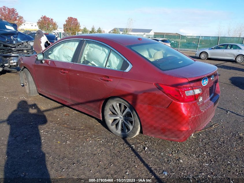 2015 SUBARU LEGACY 2.5I LIMITED - 4S3BNAJ6XF3024123