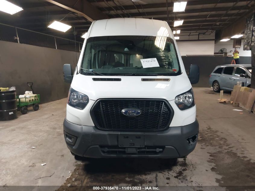 2021 FORD TRANSIT-350 CARGO VAN - 1FTBW3X85MKA60757
