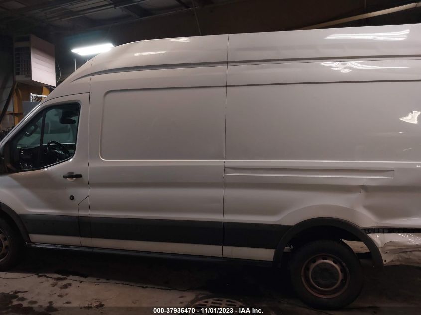 2021 FORD TRANSIT-350 CARGO VAN - 1FTBW3X85MKA60757