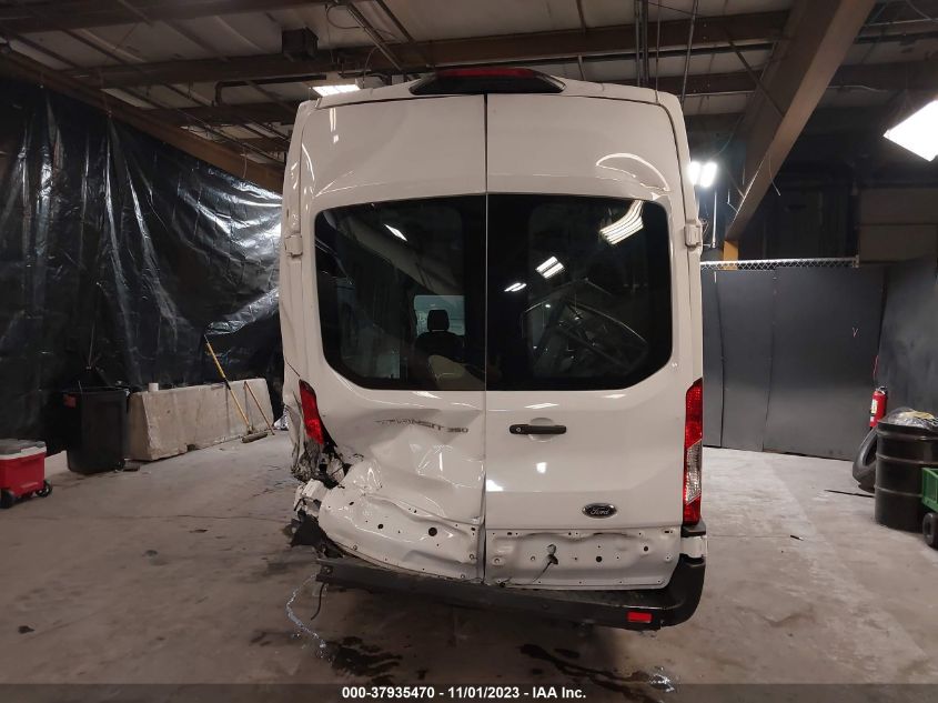 2021 FORD TRANSIT-350 CARGO VAN - 1FTBW3X85MKA60757