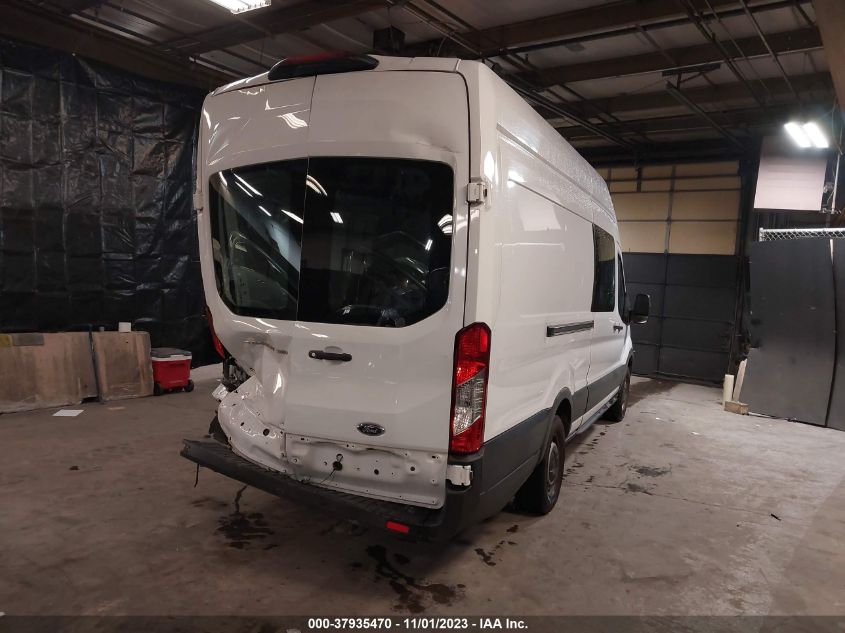 2021 FORD TRANSIT-350 CARGO VAN - 1FTBW3X85MKA60757