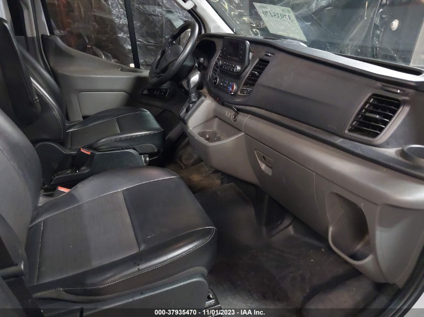 2021 FORD TRANSIT-350 CARGO VAN - 1FTBW3X85MKA60757