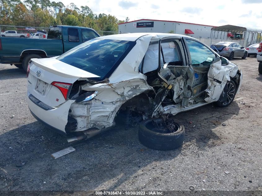 2015 TOYOTA COROLLA L/LE/LE PLS/PRM/S/S PLS - 2T1BURHE6FC242176