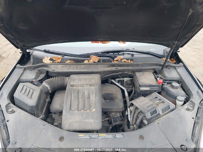 2013 CHEVROLET EQUINOX LT - 2GNFLEEK6D6234334