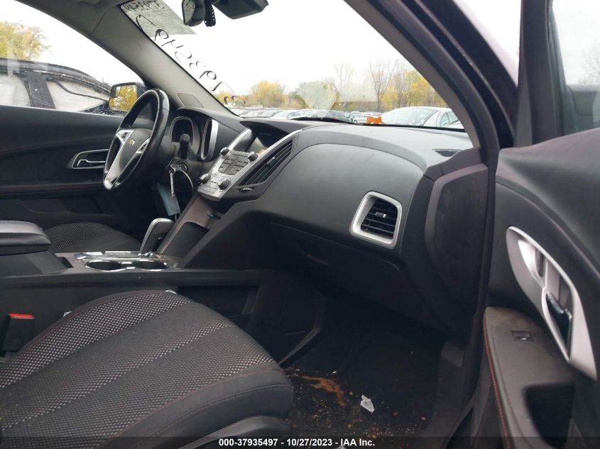 2013 CHEVROLET EQUINOX LT - 2GNFLEEK6D6234334