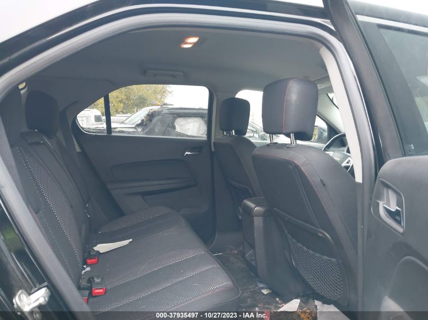 2013 CHEVROLET EQUINOX LT - 2GNFLEEK6D6234334