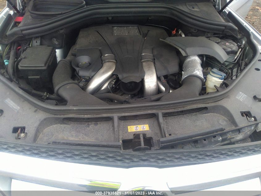 2013 MERCEDES-BENZ GL-CLASS GL 450 - 4JGDF7CE3DA227260