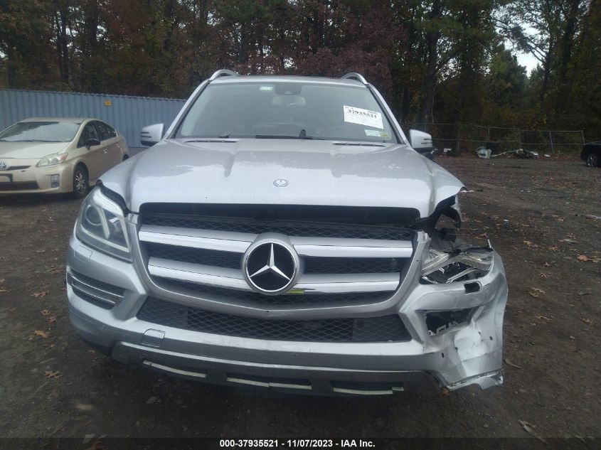 2013 MERCEDES-BENZ GL-CLASS GL 450 - 4JGDF7CE3DA227260