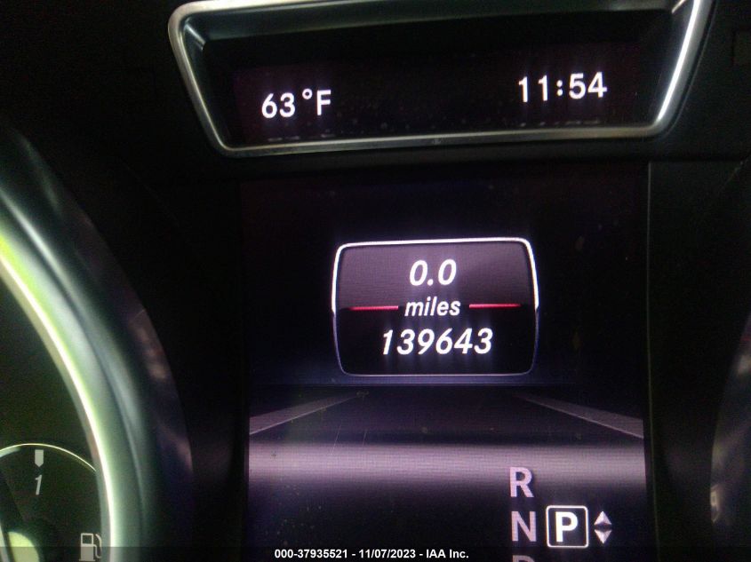 2013 MERCEDES-BENZ GL-CLASS GL 450 - 4JGDF7CE3DA227260