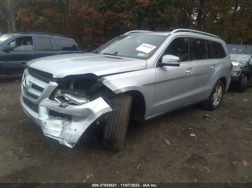 2013 MERCEDES-BENZ GL-CLASS GL 450 - 4JGDF7CE3DA227260