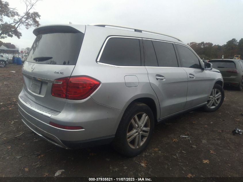 2013 MERCEDES-BENZ GL-CLASS GL 450 - 4JGDF7CE3DA227260