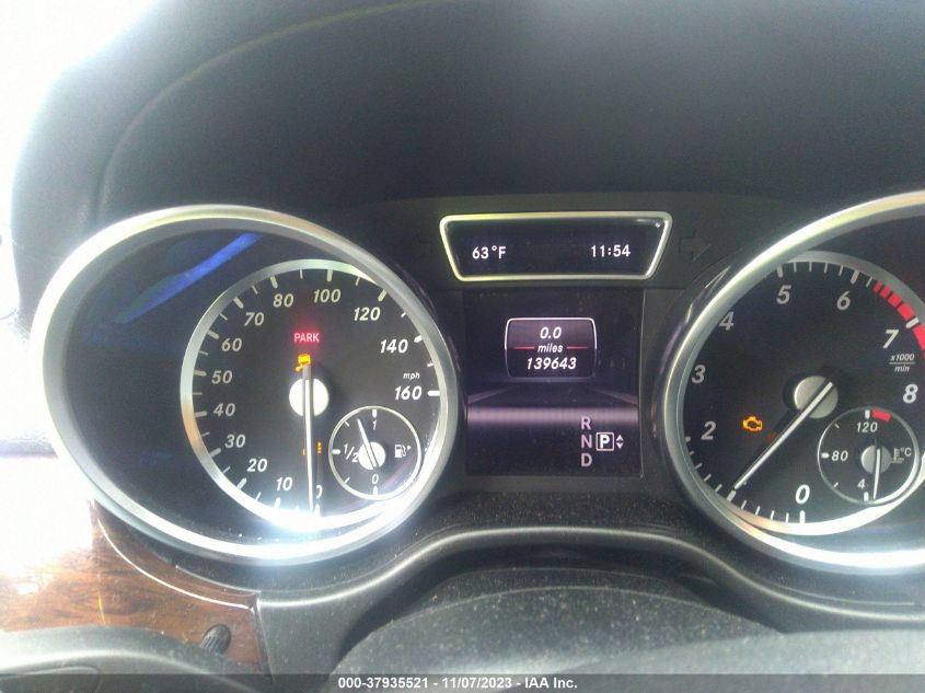 2013 MERCEDES-BENZ GL-CLASS GL 450 - 4JGDF7CE3DA227260