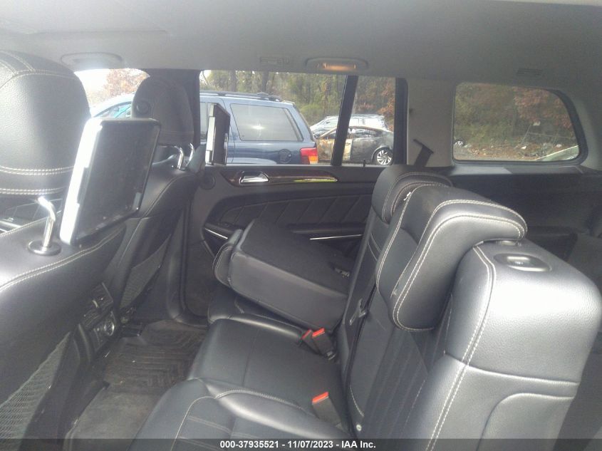 2013 MERCEDES-BENZ GL-CLASS GL 450 - 4JGDF7CE3DA227260