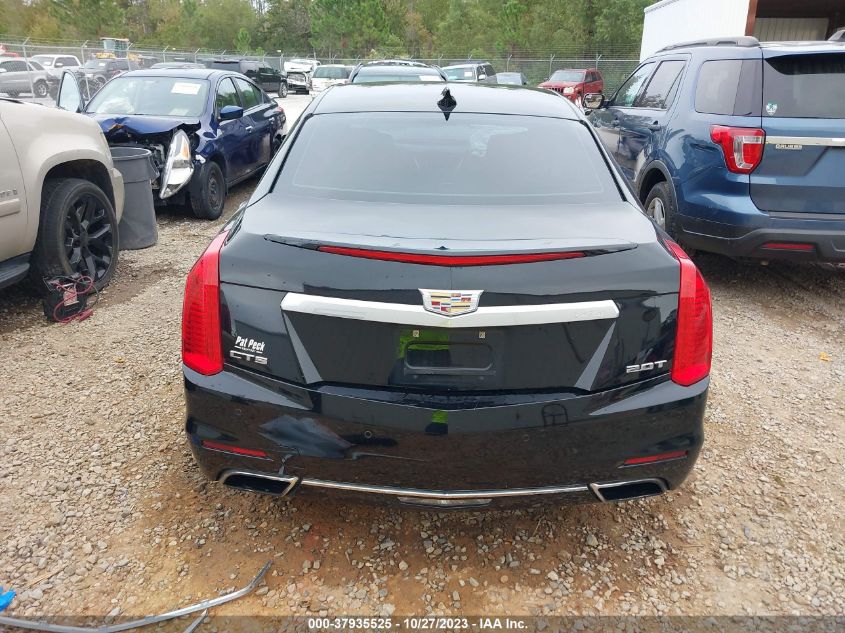 2015 CADILLAC CTS SEDAN RWD 1G6AP5SX4F0143004