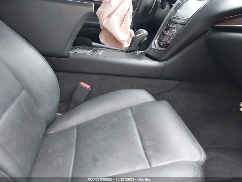 2015 CADILLAC CTS SEDAN RWD 1G6AP5SX4F0143004