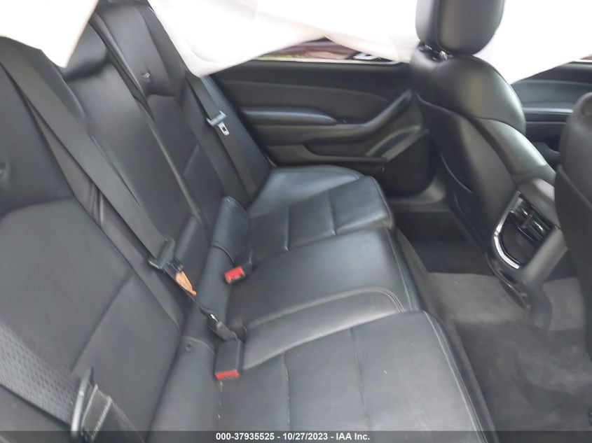 2015 CADILLAC CTS SEDAN RWD 1G6AP5SX4F0143004