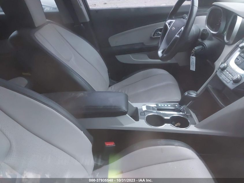 2016 CHEVROLET EQUINOX LT - 2GNALCEK1G6101354