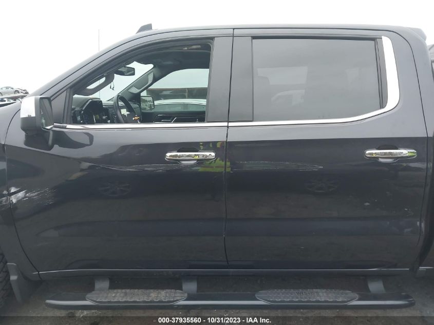 2023 CHEVROLET SILVERADO 1500 LTZ - 2GCUDGED6P1110155
