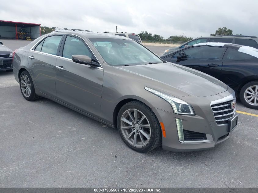 1G6AR5SX2H0144875 CADILLAC CTS SEDAN LUXURY RWD 2017