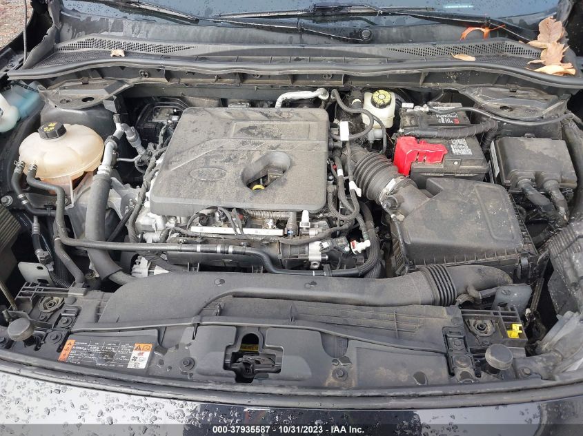 2020 FORD ESCAPE SE - 1FMCU0G68LUA28536