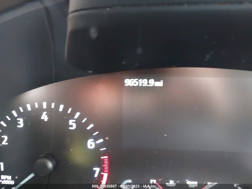 2020 FORD ESCAPE SE - 1FMCU0G68LUA28536