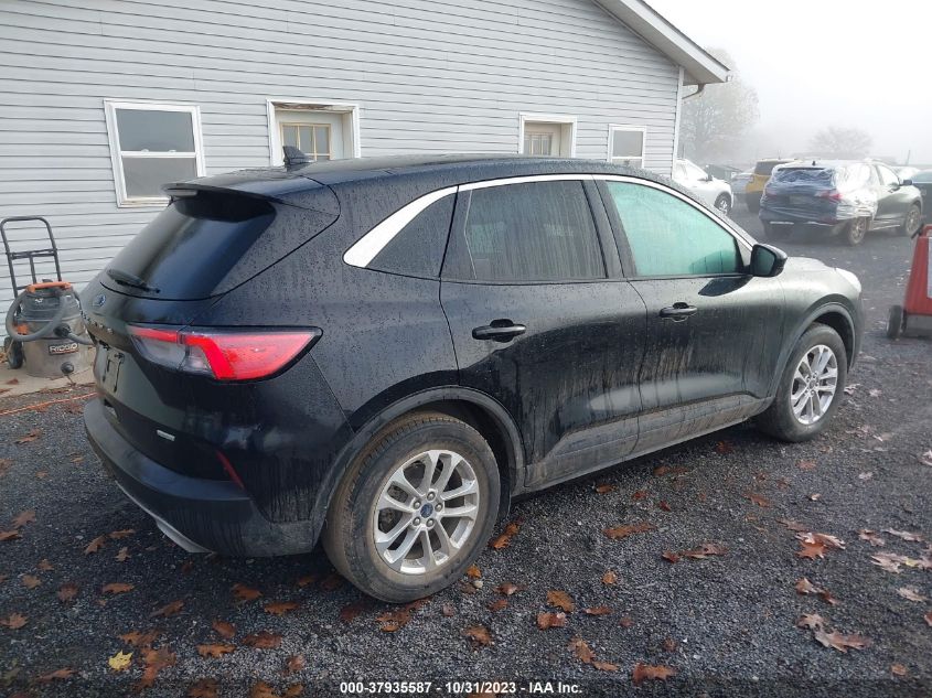 2020 FORD ESCAPE SE - 1FMCU0G68LUA28536