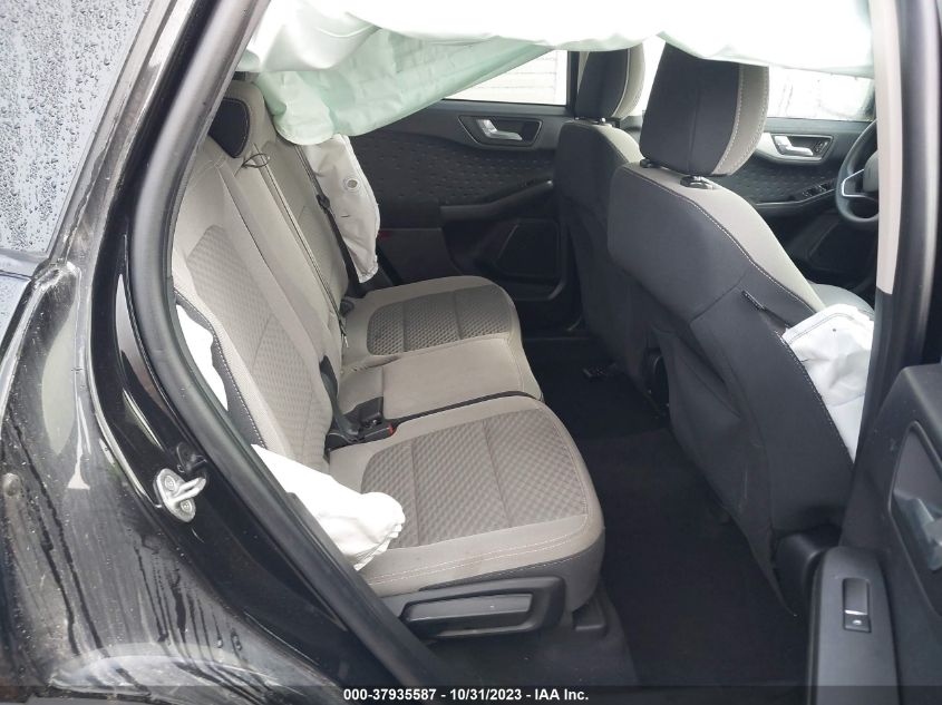 2020 FORD ESCAPE SE - 1FMCU0G68LUA28536