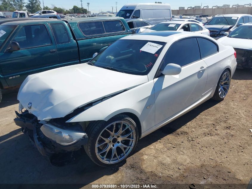 2013 BMW 335I WBAKG7C52DJ437936