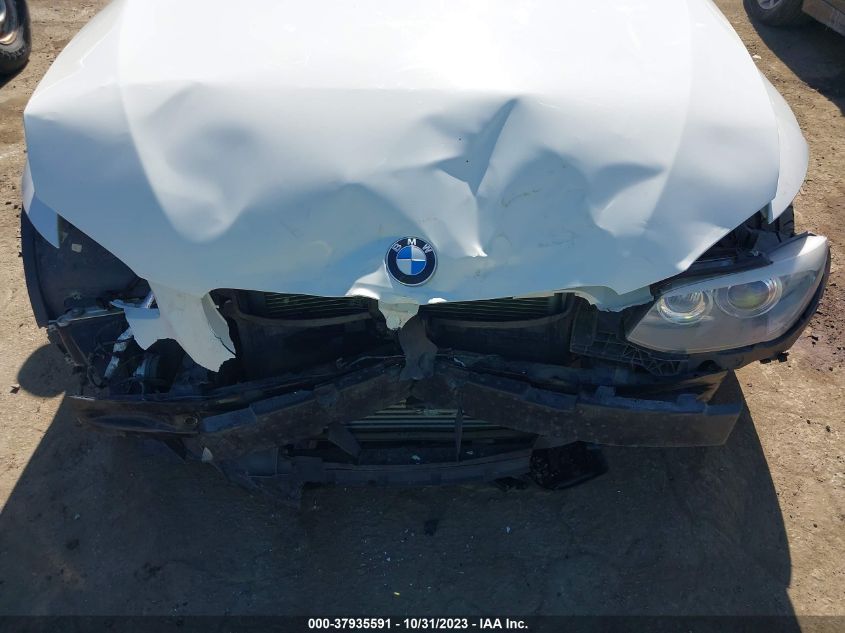 2013 BMW 335I WBAKG7C52DJ437936