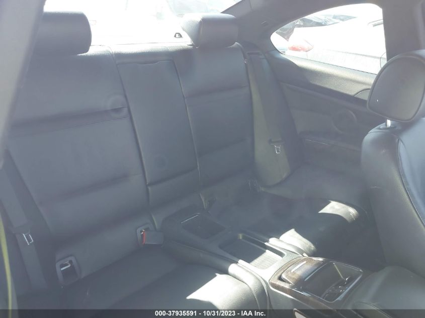 2013 BMW 335I WBAKG7C52DJ437936