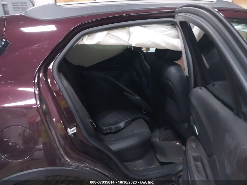 2017 BUICK ENCORE PREFERRED - KL4CJASB5HB123124