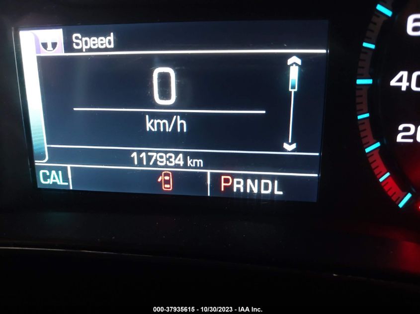 2018 CHEVROLET CRUZE LT - 1G1BE5SM9J7139164