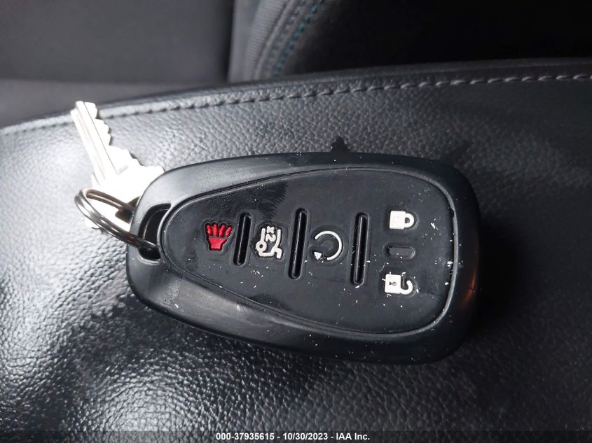 2018 CHEVROLET CRUZE LT - 1G1BE5SM9J7139164
