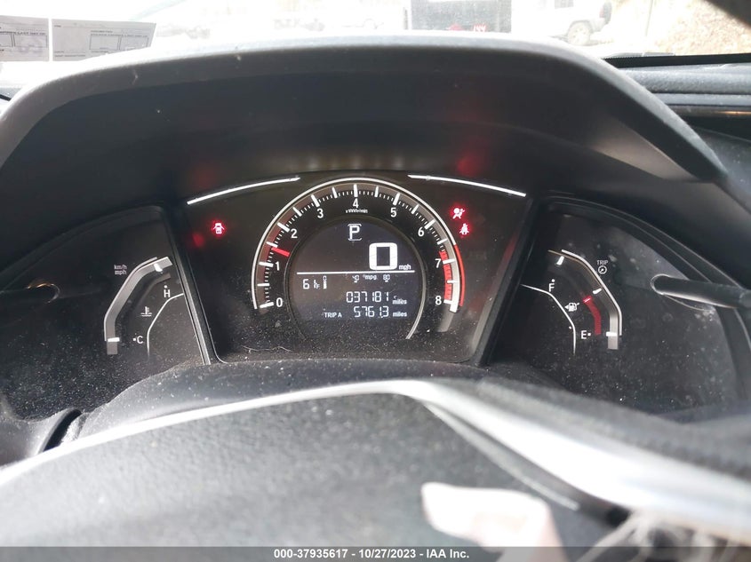VIN 2HGFC2F50HH565793 2017 HONDA CIVIC LX