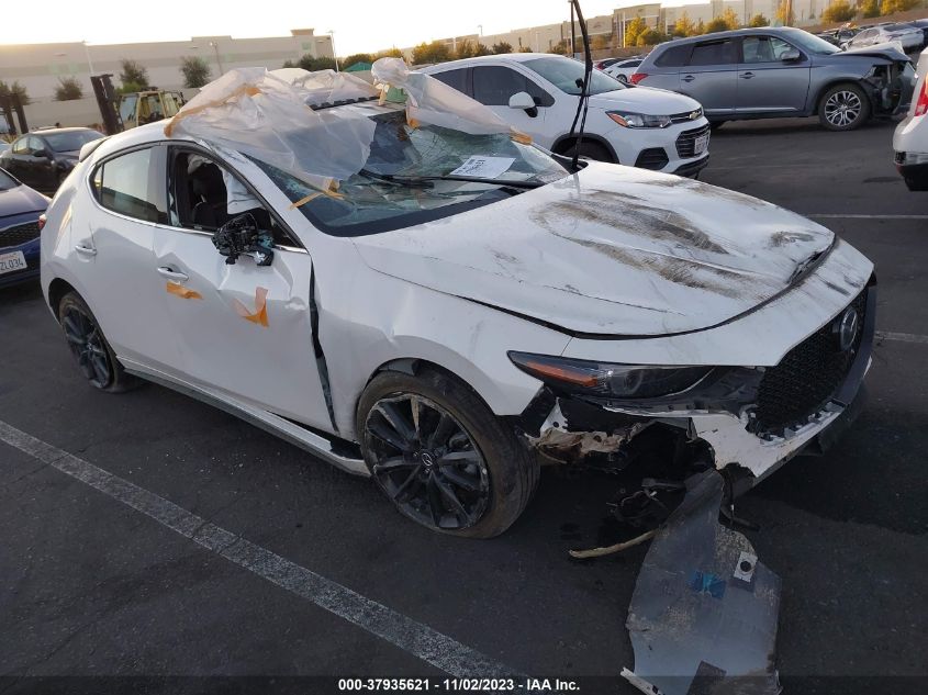 2021 MAZDA MAZDA3 HATCHBACK 2.5 TURBO PREMIUM PLUS - JM1BPBNY9M1309948