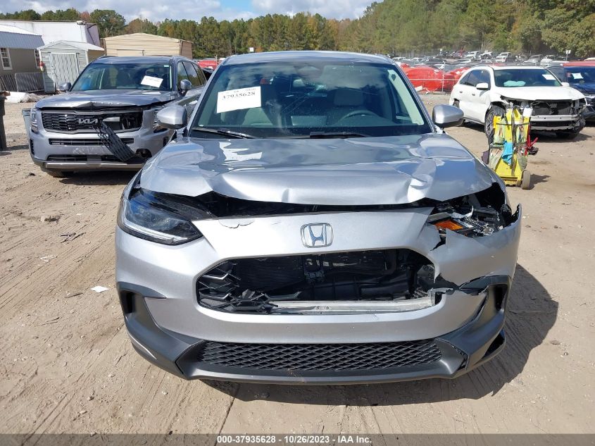 2023 HONDA HR-V LX - 3CZRZ1H30PM737718