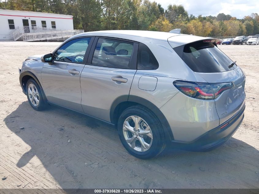 2023 HONDA HR-V LX - 3CZRZ1H30PM737718