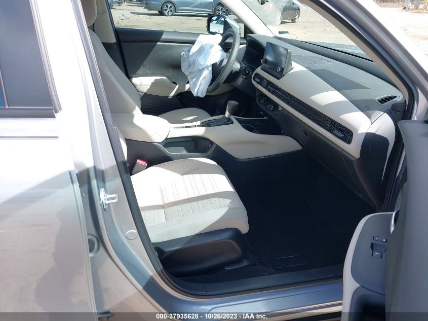 2023 HONDA HR-V LX - 3CZRZ1H30PM737718