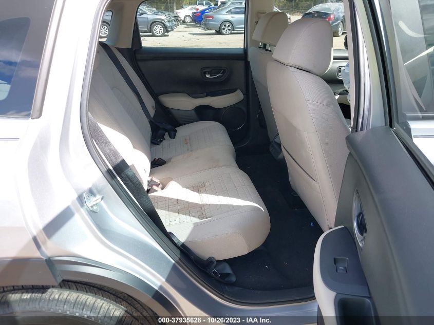 2023 HONDA HR-V LX - 3CZRZ1H30PM737718